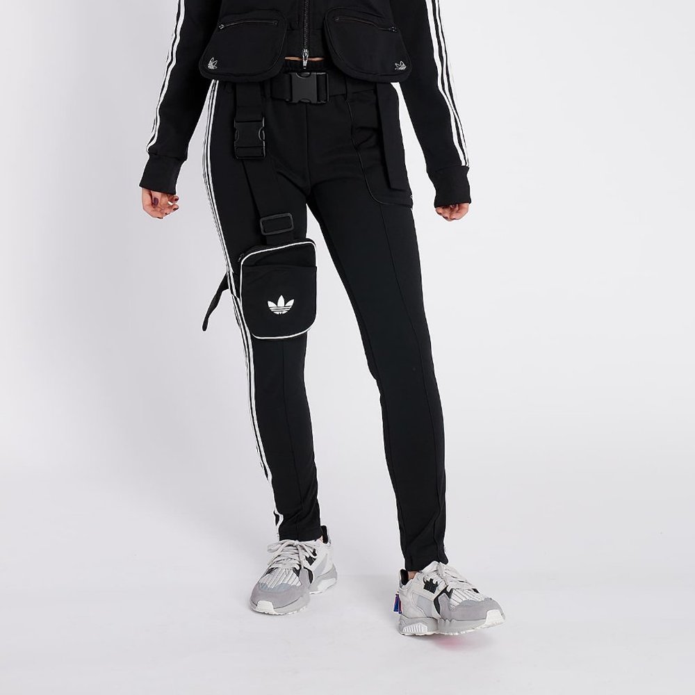 Adidas JI WON CHOI X OLIVIA OBLANC SST TRACK PANTS